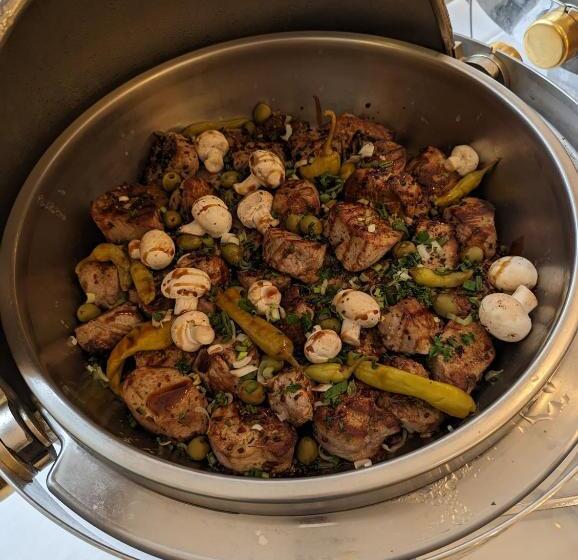 호텔 Hessischer Hof