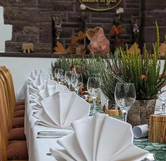 호텔 Hessischer Hof