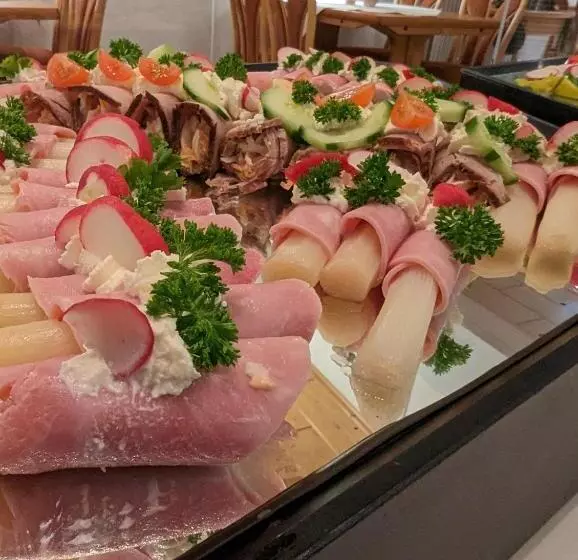 호텔 Hessischer Hof