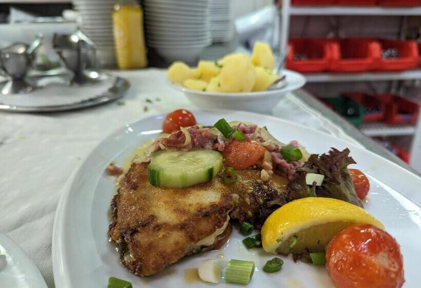 호텔 Hessischer Hof