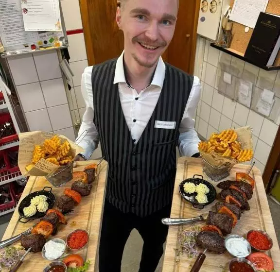 호텔 Hessischer Hof