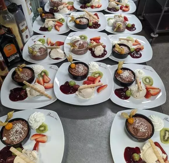 호텔 Hessischer Hof