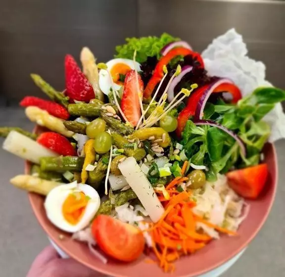 호텔 Hessischer Hof