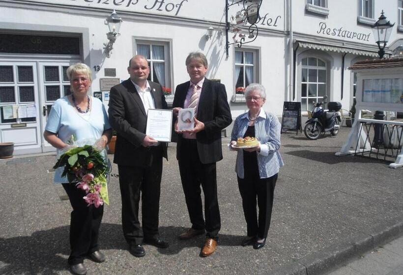 호텔 Hessischer Hof