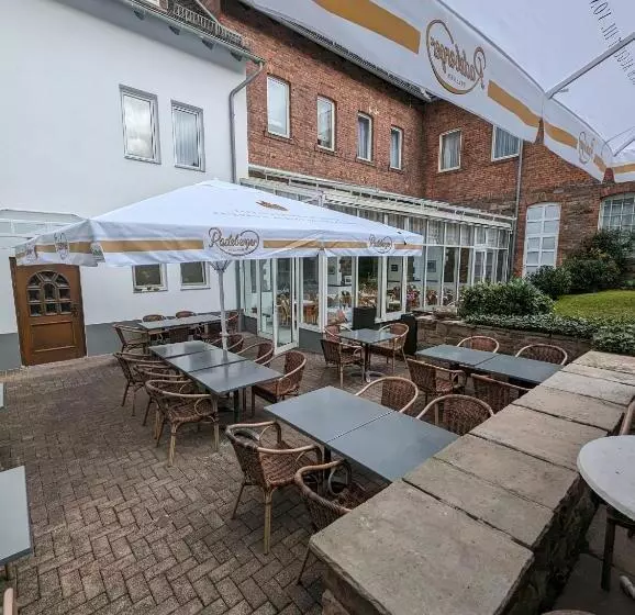 호텔 Hessischer Hof