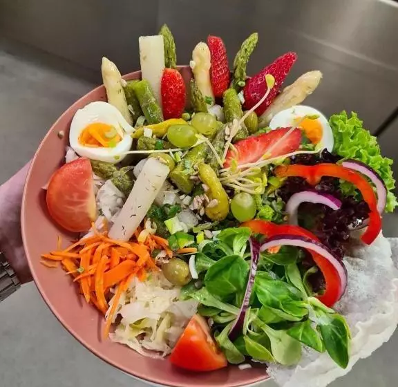 호텔 Hessischer Hof