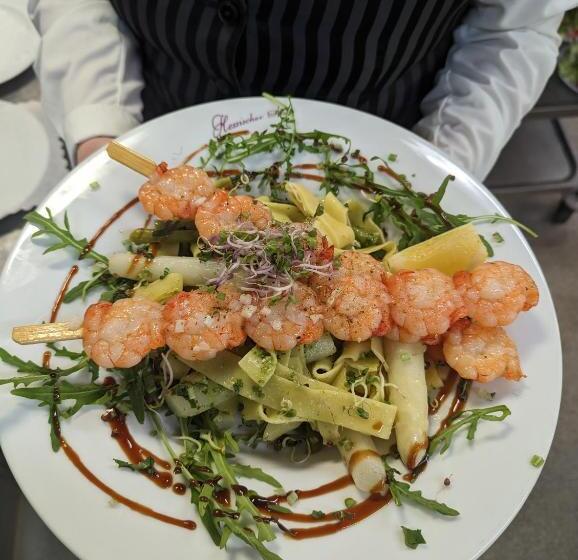 호텔 Hessischer Hof