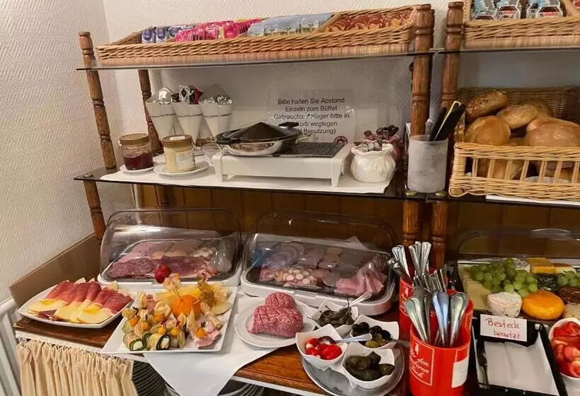 호텔 Hessischer Hof