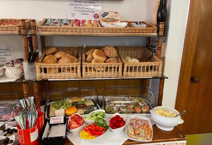 호텔 Hessischer Hof