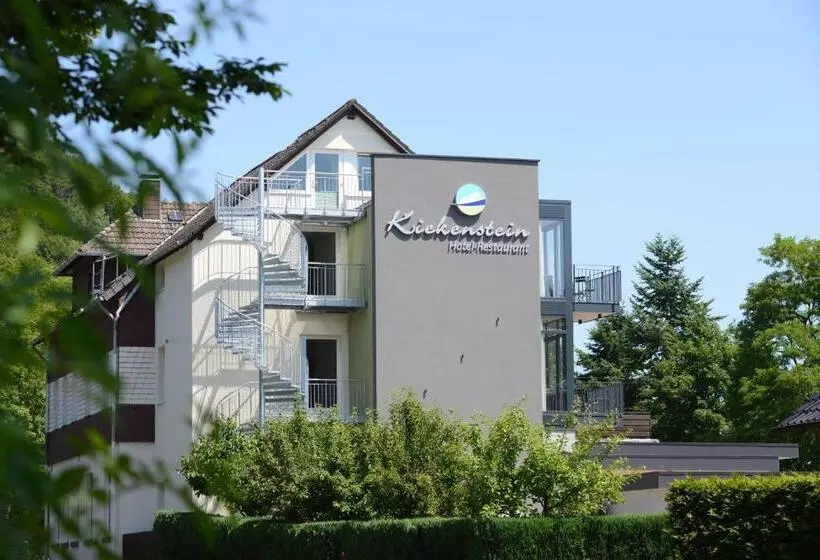 ホテル Kiekenstein