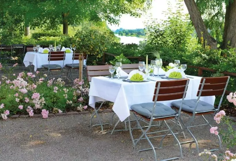 ホテル Kiekenstein