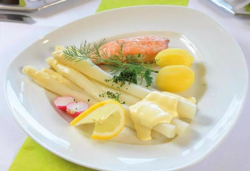 ホテル Kiekenstein