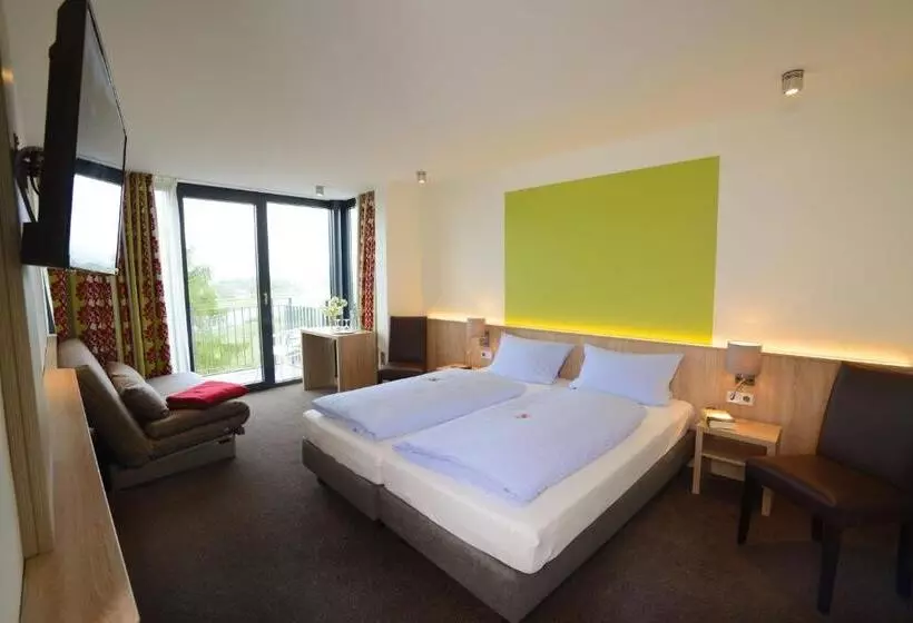 ホテル Kiekenstein