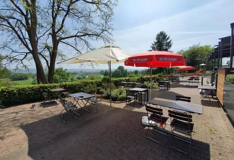 ホテル Kiekenstein