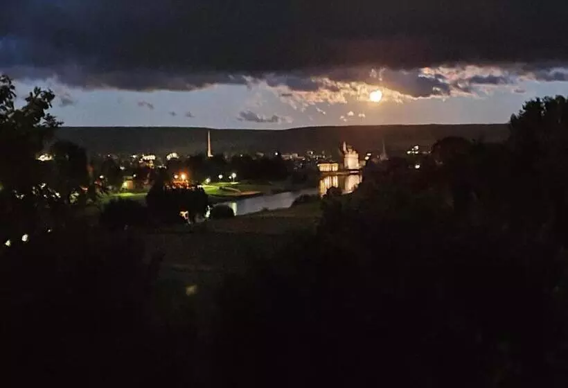 ホテル Kiekenstein