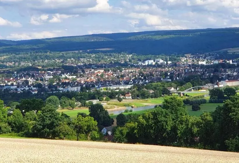 ホテル Kiekenstein