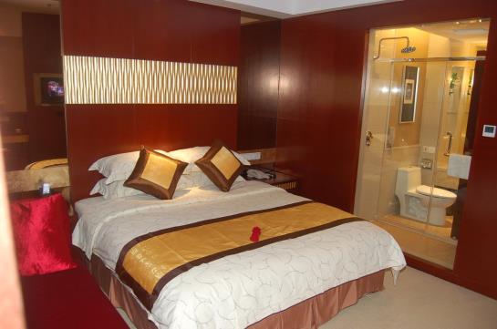 Tai'an Lijing Plaza Hotel