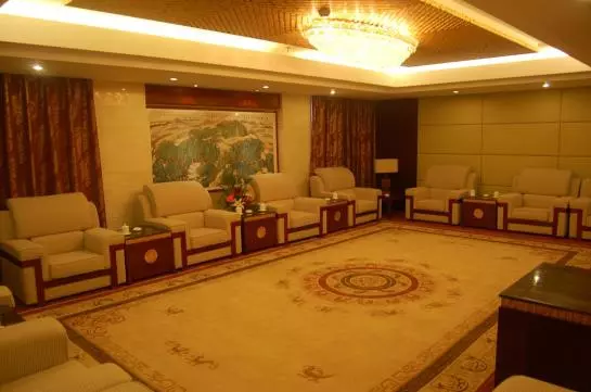 Tai'an Lijing Plaza Hotel