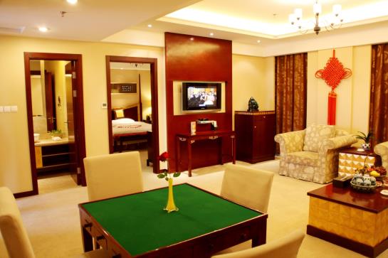 Tai'an Lijing Plaza Hotel