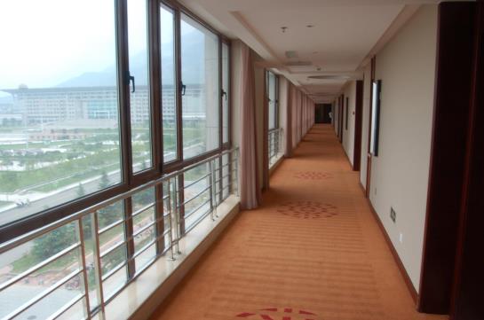 Tai'an Lijing Plaza Hotel