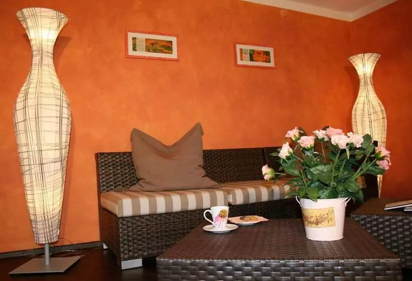 Отель Randsbergerhof