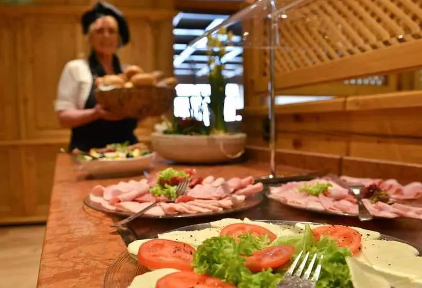 Отель Randsbergerhof