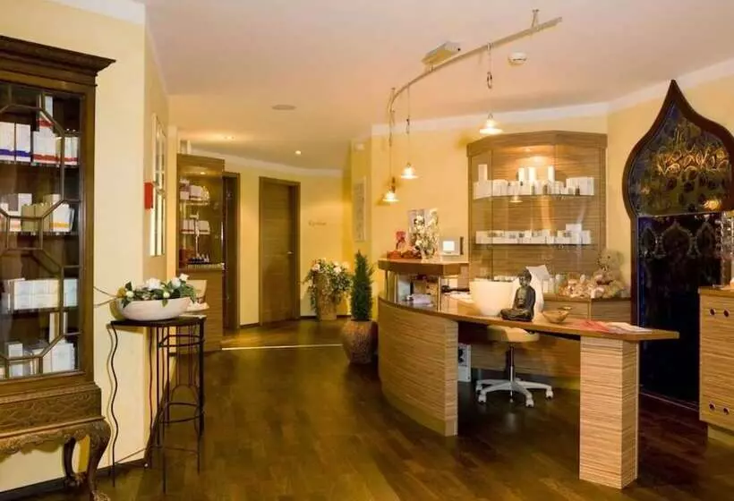 Отель Randsbergerhof