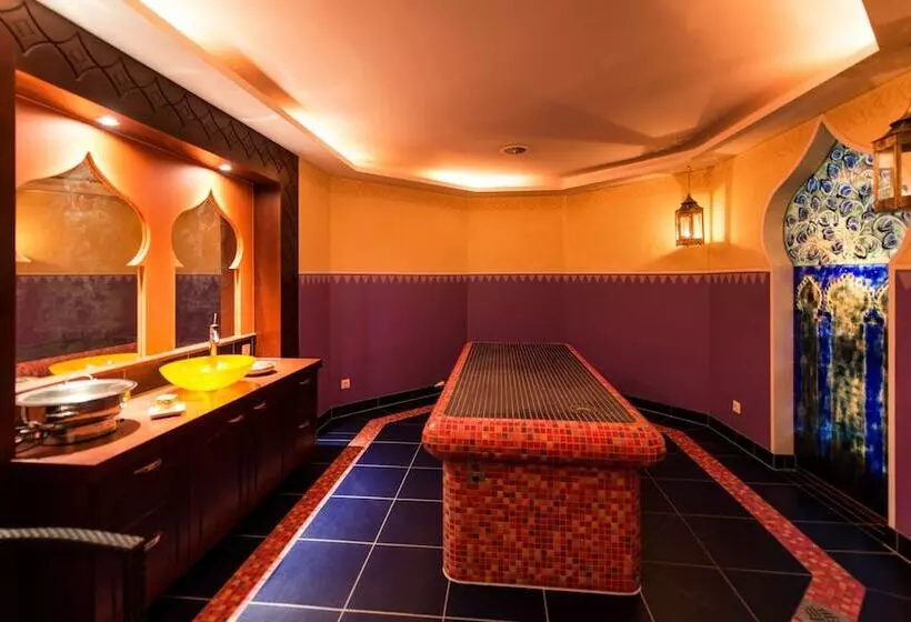 Отель Randsbergerhof