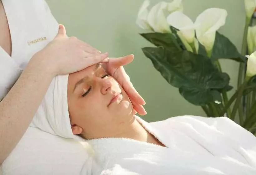 Отель Randsbergerhof