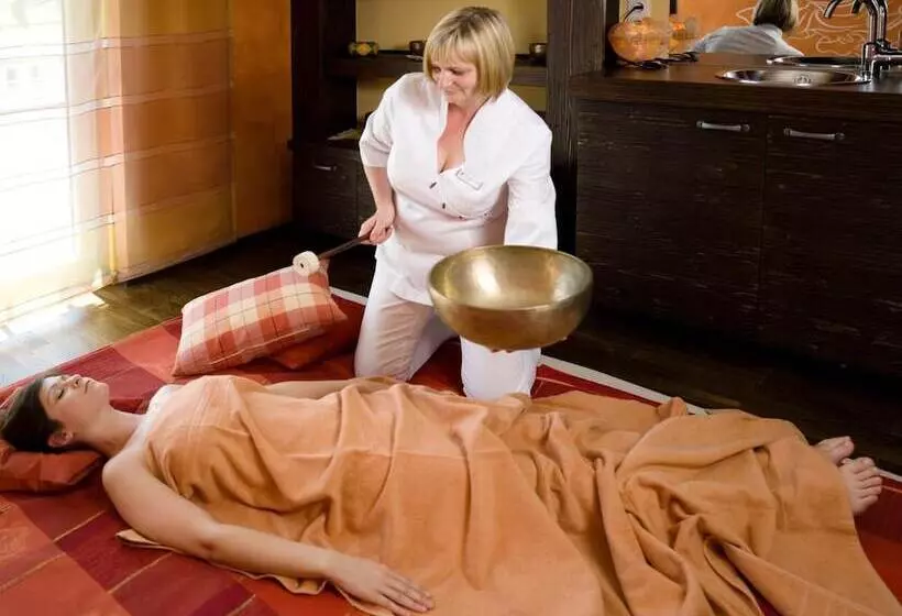 Отель Randsbergerhof