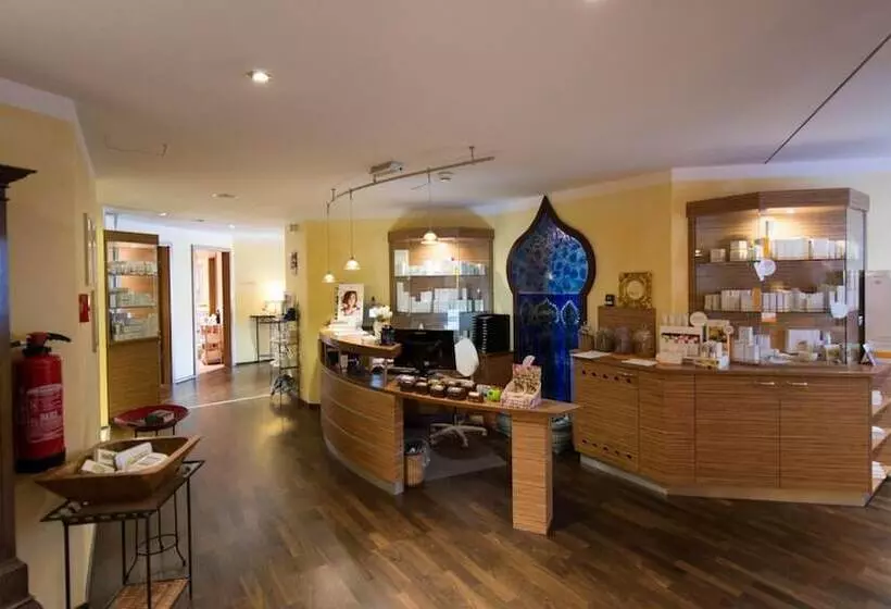 Отель Randsbergerhof