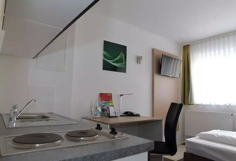 Отель Rappensberger