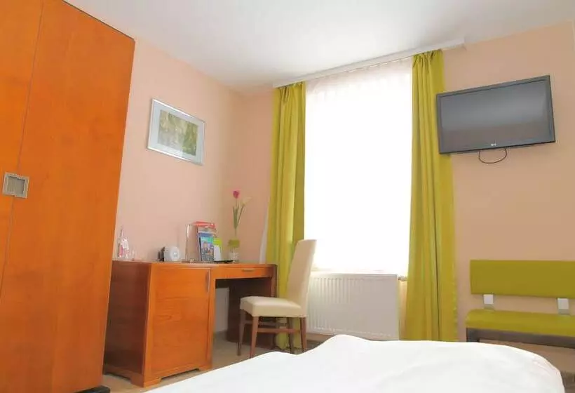 Отель Rappensberger