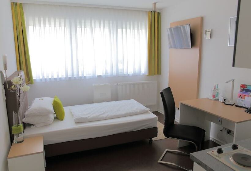 酒店 Rappensberger