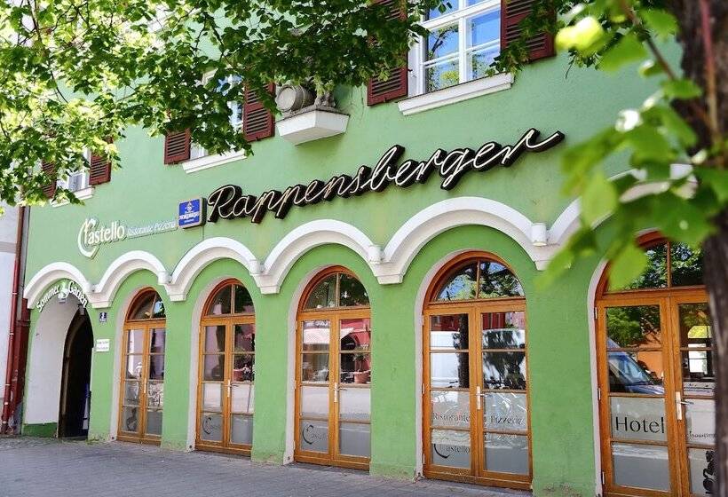 酒店 Rappensberger