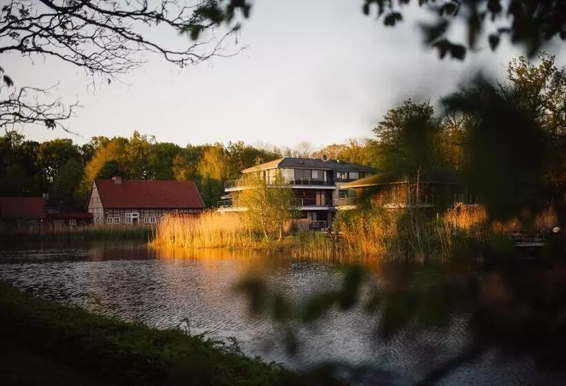 Отель Residence Klosterpforte