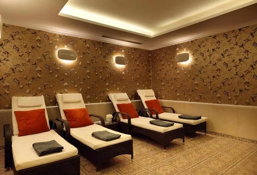 Отель Residence Klosterpforte