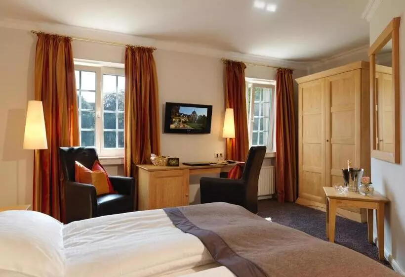 Отель Residence Klosterpforte