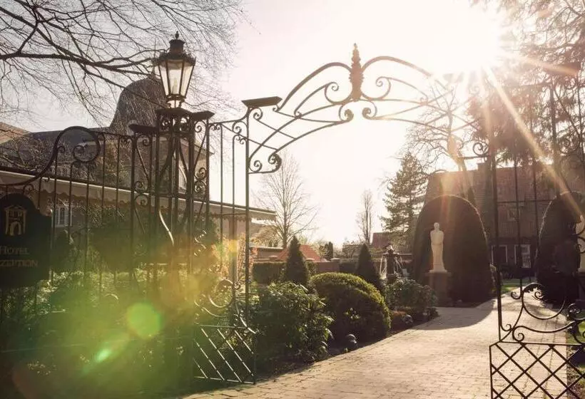 Отель Residence Klosterpforte