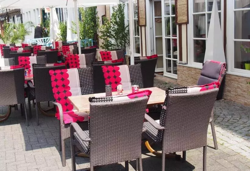 Отель Restaurant Lr6