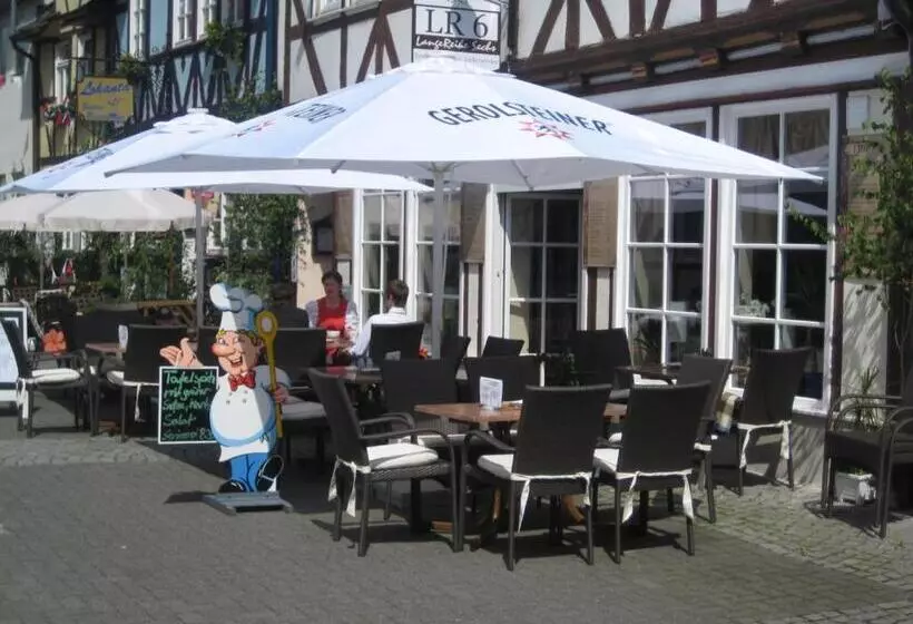 호텔 Restaurant Lr6