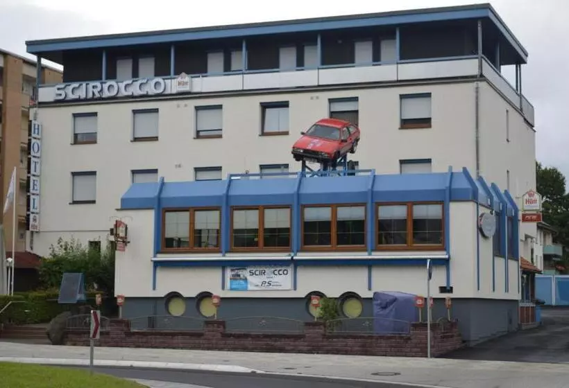 Hotel Scirocco