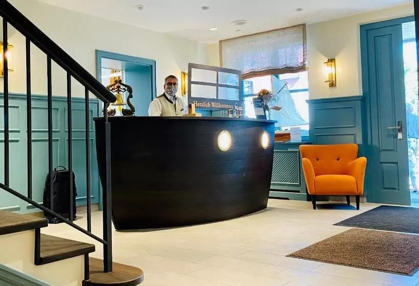 בית מלון כפרי Seehof