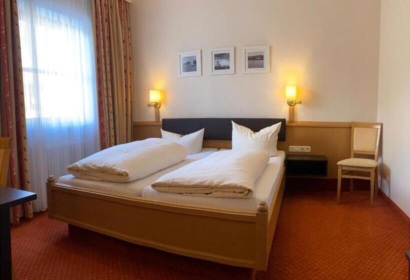 בית מלון כפרי Seehof