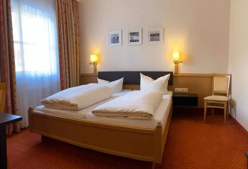 בית מלון כפרי Seehof