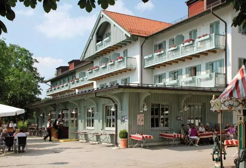 בית מלון כפרי Seehof