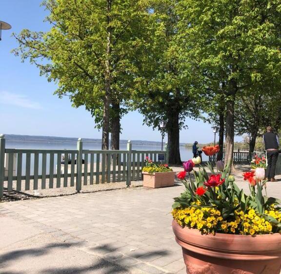 בית מלון כפרי Seehof