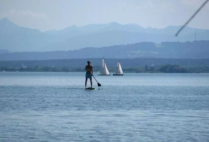 בית מלון כפרי Seehof