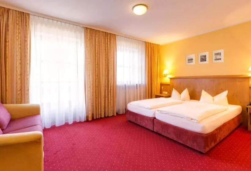 בית מלון כפרי Seehof