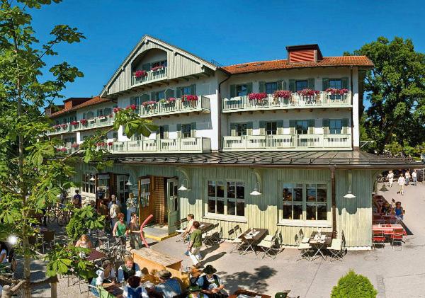 בית מלון כפרי Seehof